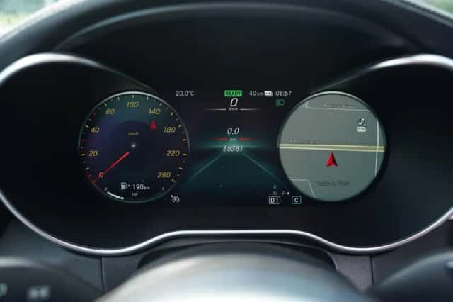 Mercedes-Benz GLC-Klasse (2020) thumbnail 19