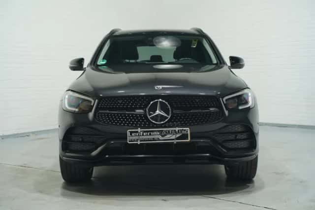 Mercedes-Benz GLC-Klasse (2020) thumbnail 4
