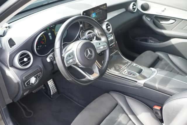 Mercedes-Benz GLC-Klasse (2020) thumbnail 42