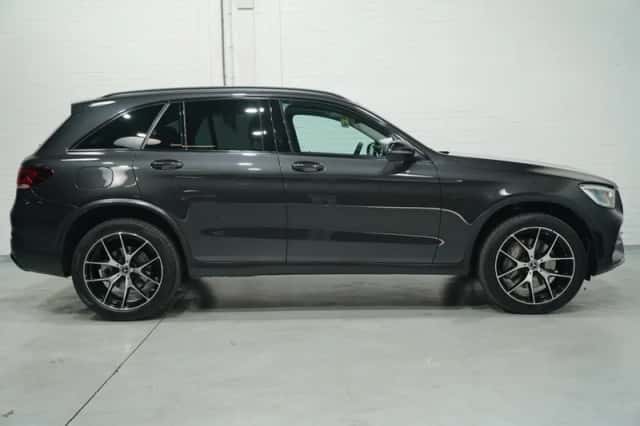 Mercedes-Benz GLC-Klasse (2020) thumbnail 6