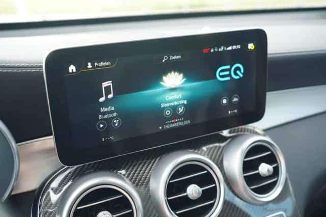 Mercedes-Benz GLC-Klasse (2020) thumbnail 51