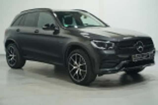 Mercedes-Benz GLC-Klasse (2020) thumbnail 62