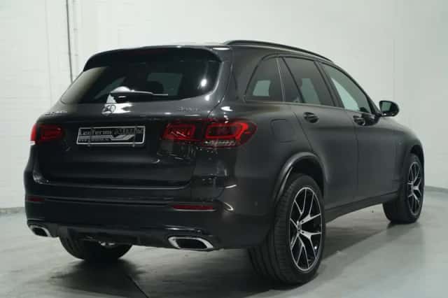 Mercedes-Benz GLC-Klasse (2020) thumbnail 8