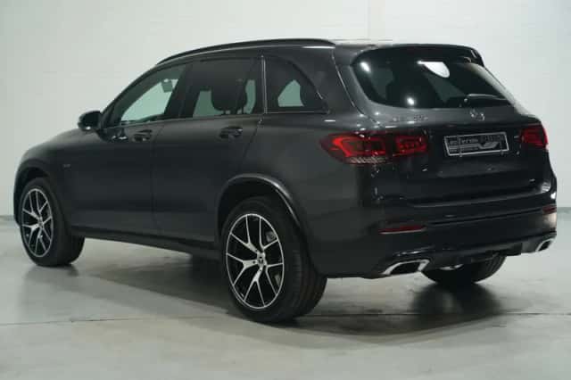 Mercedes-Benz GLC-Klasse (2020) thumbnail 9