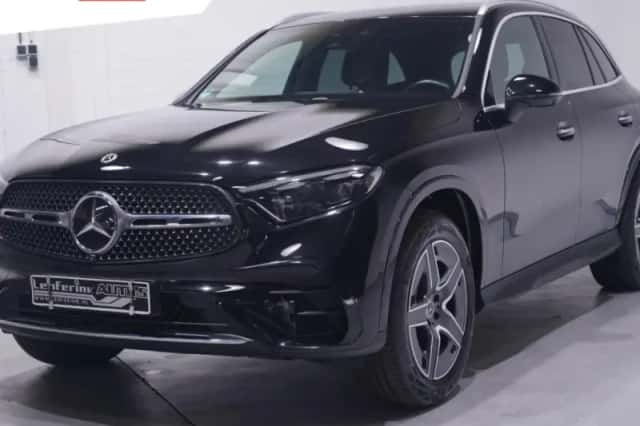 Mercedes-Benz GLC-Klasse (2023) thumbnail 1