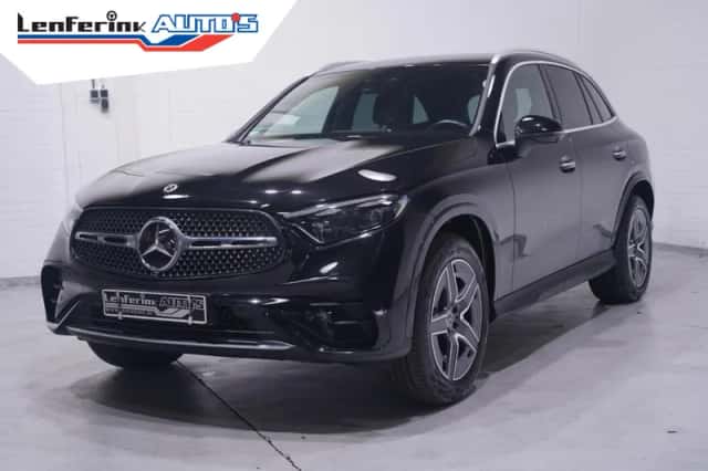 Mercedes-Benz GLC-Klasse (2023) thumbnail 2