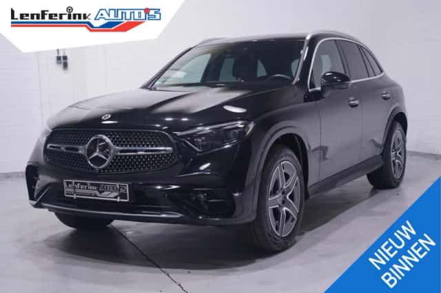 Mercedes-Benz GLC-Klasse (2023) thumbnail 2