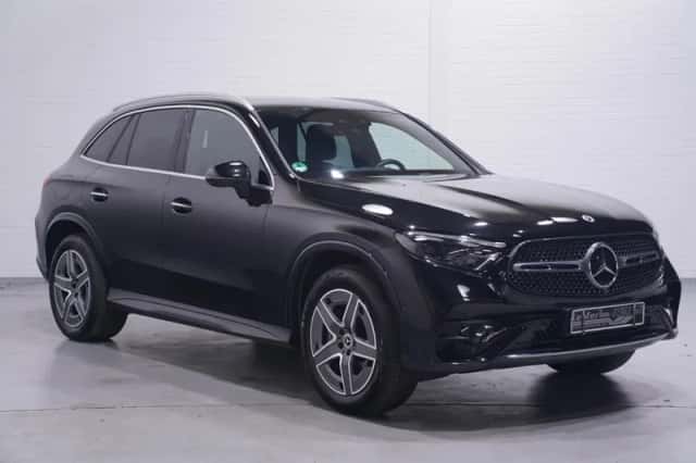 Mercedes-Benz GLC-Klasse (2023) thumbnail 4