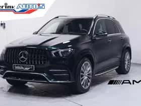 Mercedes-Benz GLE (2022) thumbnail 2