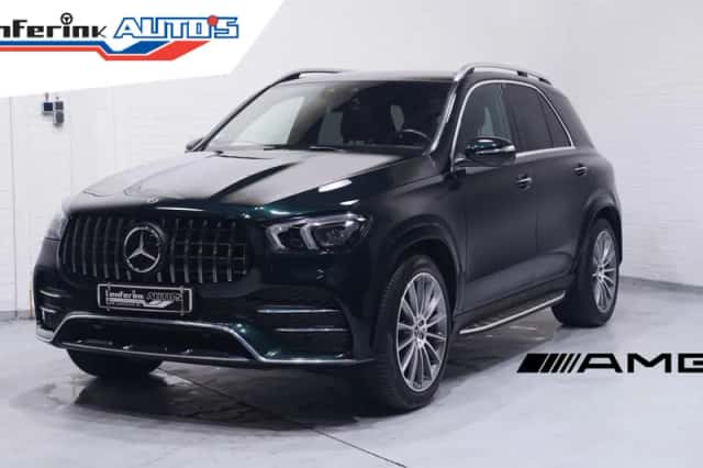 Mercedes-Benz GLE (2022) thumbnail 110