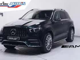 Mercedes-Benz GLE (2022) thumbnail 110