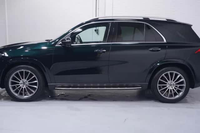 Mercedes-Benz GLE (2022) thumbnail 113
