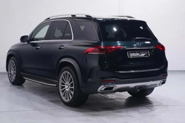Mercedes-Benz GLE (2022) thumbnail 116