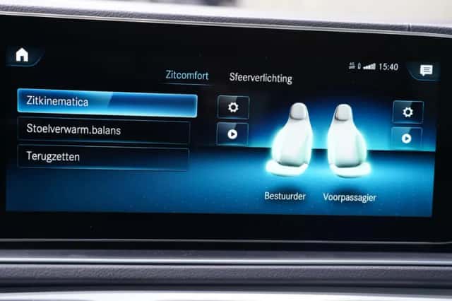 Mercedes-Benz GLE (2022) thumbnail 149