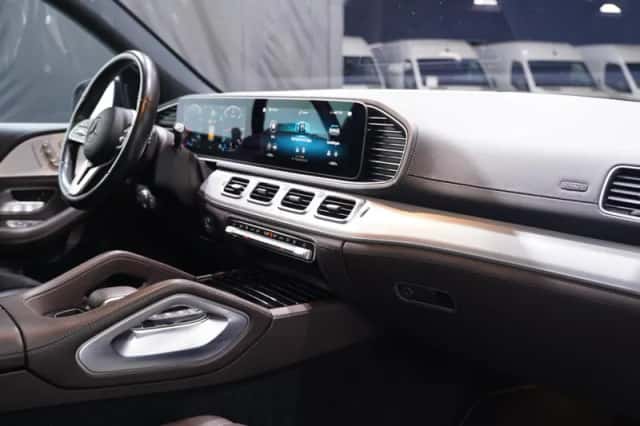 Mercedes-Benz GLE (2022) thumbnail 159