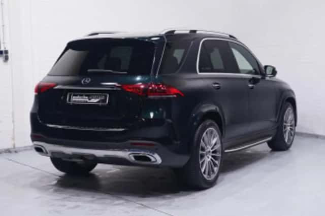 Mercedes-Benz GLE (2022) thumbnail 168
