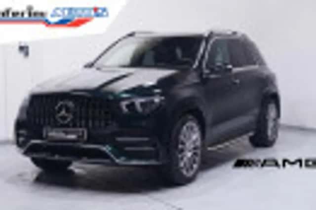 Mercedes-Benz GLE (2022) thumbnail 56