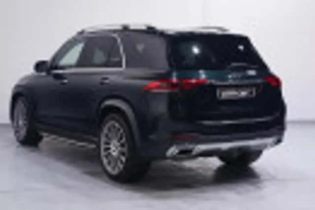 Mercedes-Benz GLE (2022) thumbnail 62