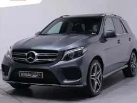 Mercedes-Benz GLE (2017) thumbnail 1