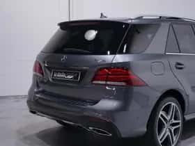 Mercedes-Benz GLE (2017) thumbnail 13