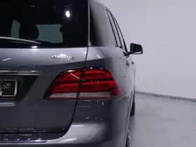 Mercedes-Benz GLE (2017) thumbnail 14