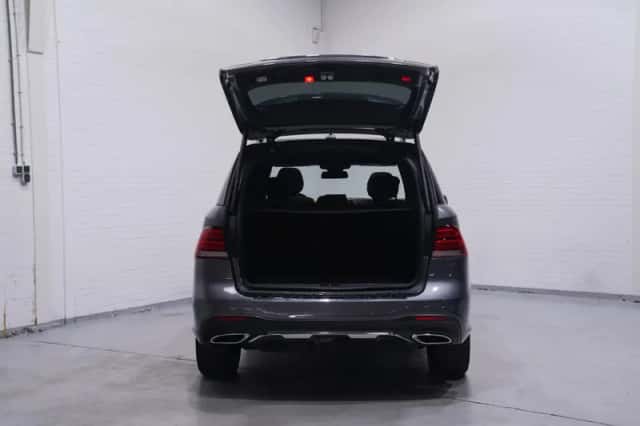 Mercedes-Benz GLE (2017) thumbnail 15