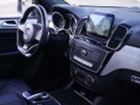 Mercedes-Benz GLE (2017) thumbnail 141