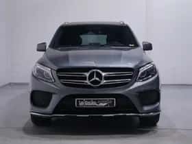 Mercedes-Benz GLE (2017) thumbnail 147