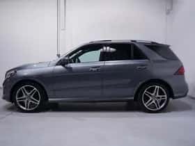 Mercedes-Benz GLE (2017) thumbnail 149