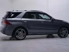 Mercedes-Benz GLE (2017) thumbnail 151