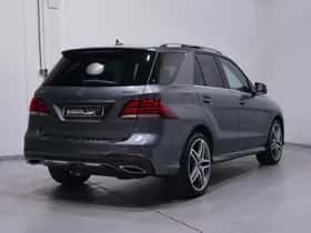 Mercedes-Benz GLE (2017) thumbnail 154