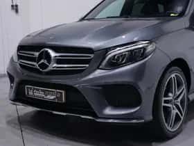 Mercedes-Benz GLE (2017) thumbnail 156