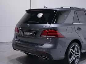 Mercedes-Benz GLE (2017) thumbnail 157
