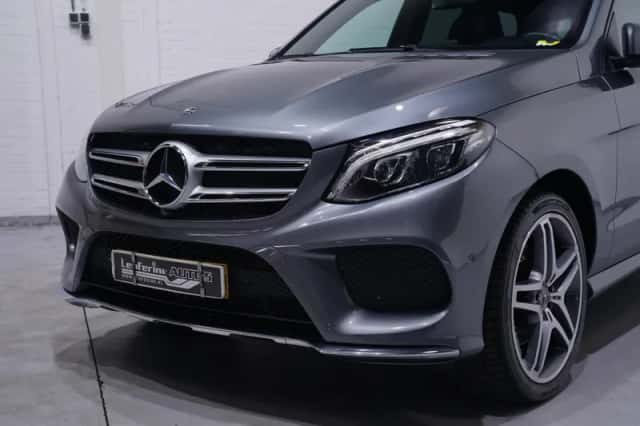 Mercedes-Benz GLE (2017) thumbnail 174