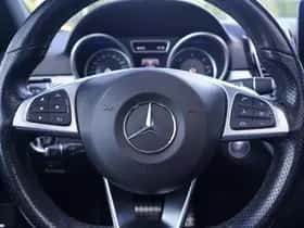 Mercedes-Benz GLE (2017) thumbnail 180