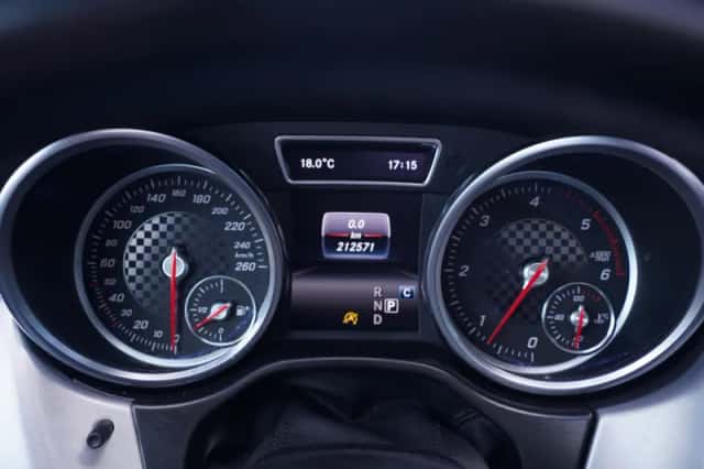 Mercedes-Benz GLE (2017) thumbnail 193