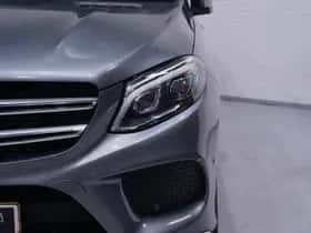 Mercedes-Benz GLE (2017) thumbnail 219