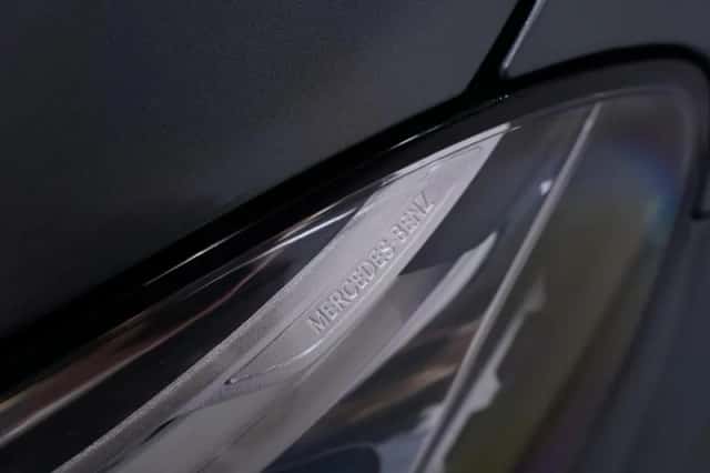 Mercedes-Benz GLE (2017) thumbnail 24