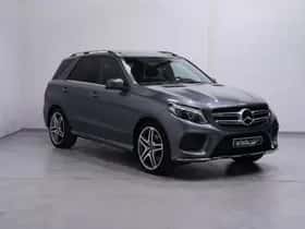 Mercedes-Benz GLE (2017) thumbnail 4