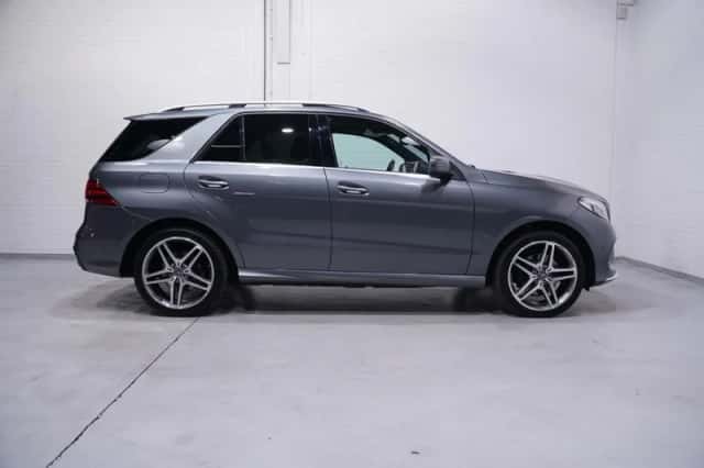 Mercedes-Benz GLE (2017) thumbnail 5