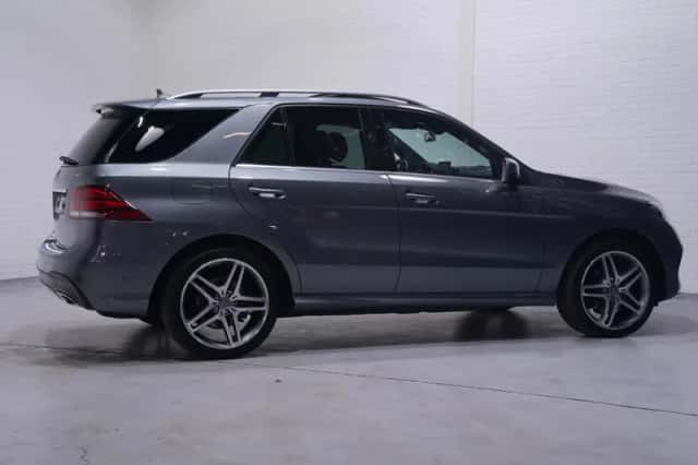 Mercedes-Benz GLE (2017) thumbnail 6