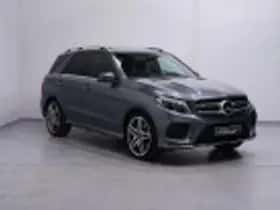 Mercedes-Benz GLE (2017) thumbnail 76