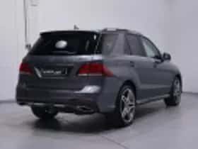 Mercedes-Benz GLE (2017) thumbnail 82