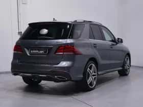 Mercedes-Benz GLE (2017) thumbnail 10