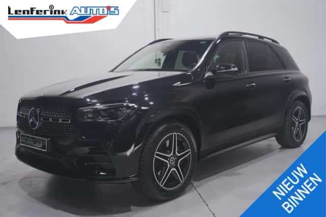 Mercedes-Benz GLE (2024) thumbnail 2