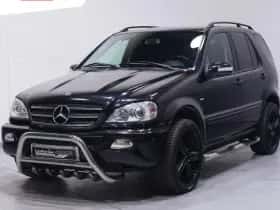 Mercedes-Benz M Klasse