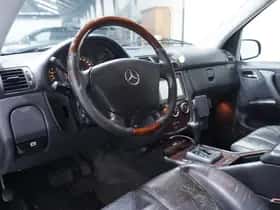 Mercedes-Benz ML-Klasse (2004) thumbnail 109