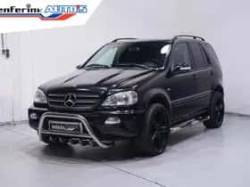 Mercedes-Benz ML-Klasse (2004) thumbnail 116