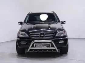 Mercedes-Benz ML-Klasse (2004) thumbnail 117