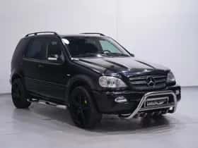 Mercedes-Benz ML-Klasse (2004) thumbnail 118